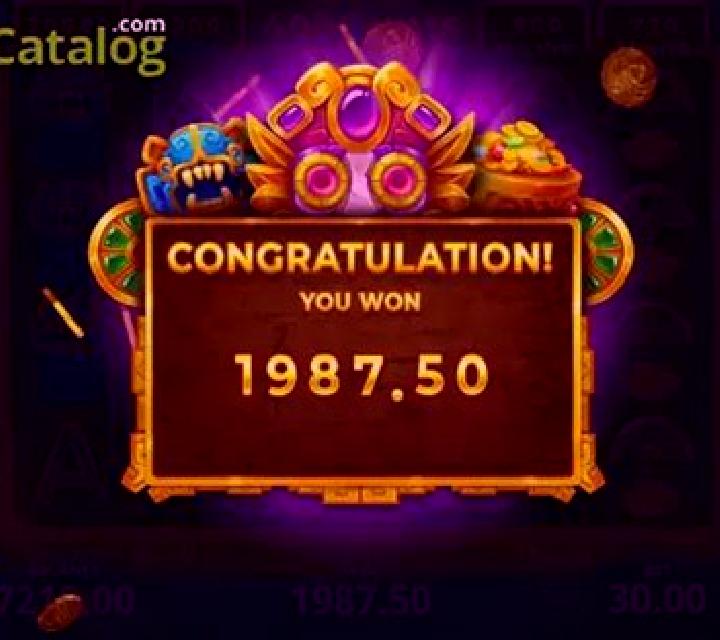 Lex Legend slot
