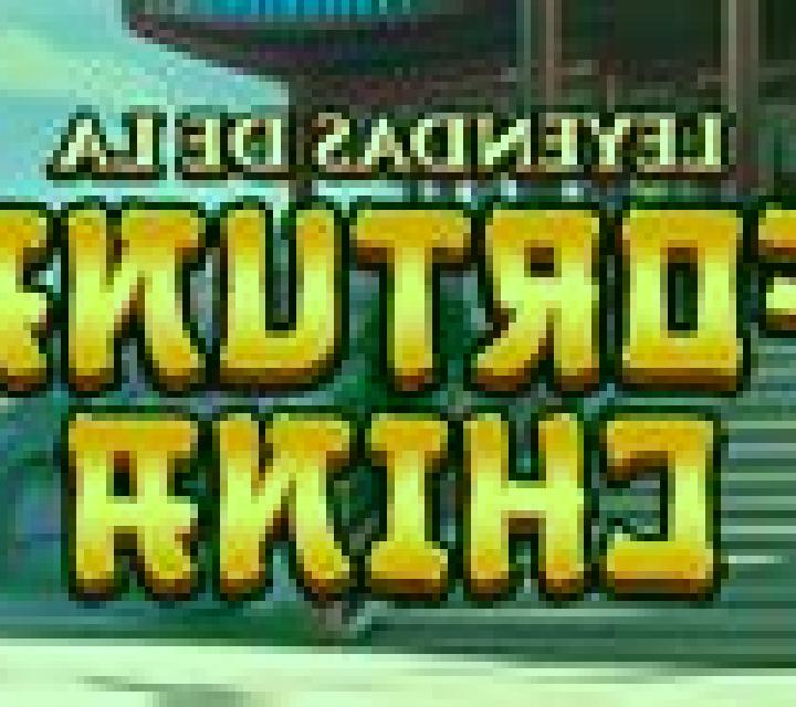 Leyendas de La Fortuna China slot