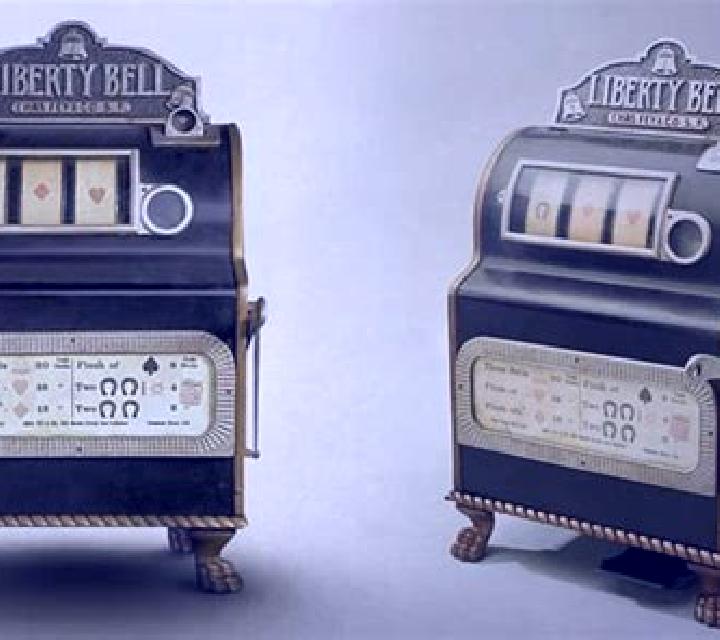 Liberty Bells slot machine