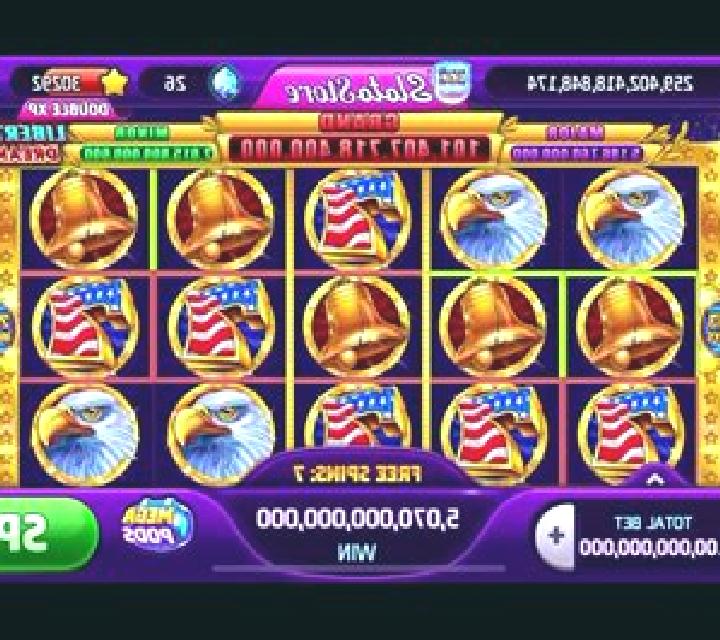 Liberty Cash Spins online slot