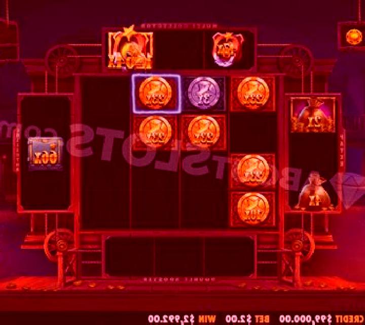 Liberty Coins slot game