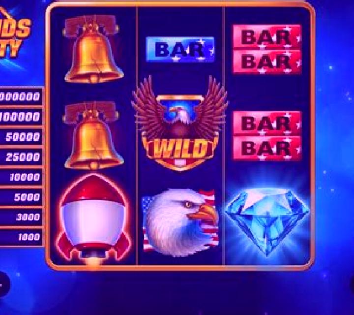 Liberty Diamond slot