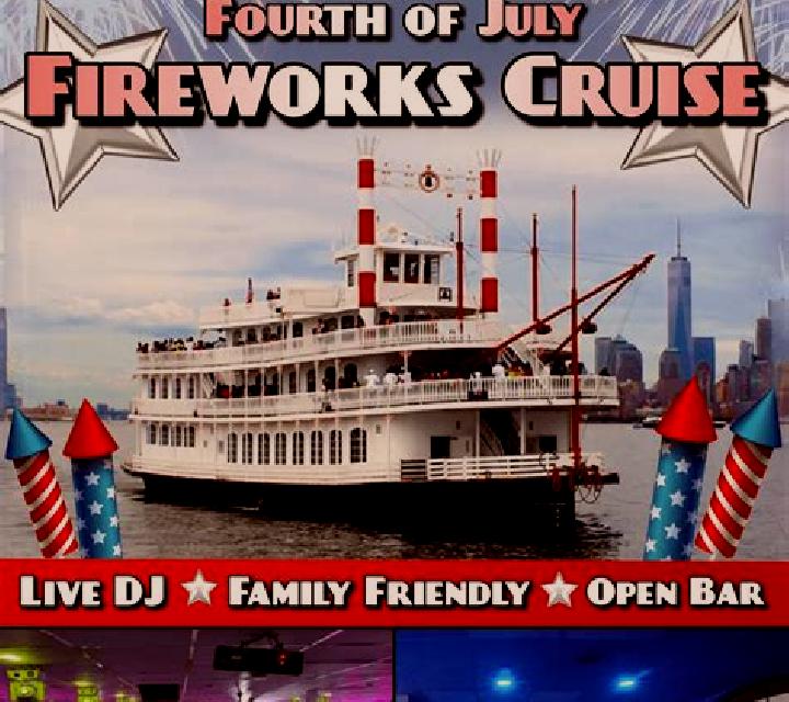Liberty Fireworks slot