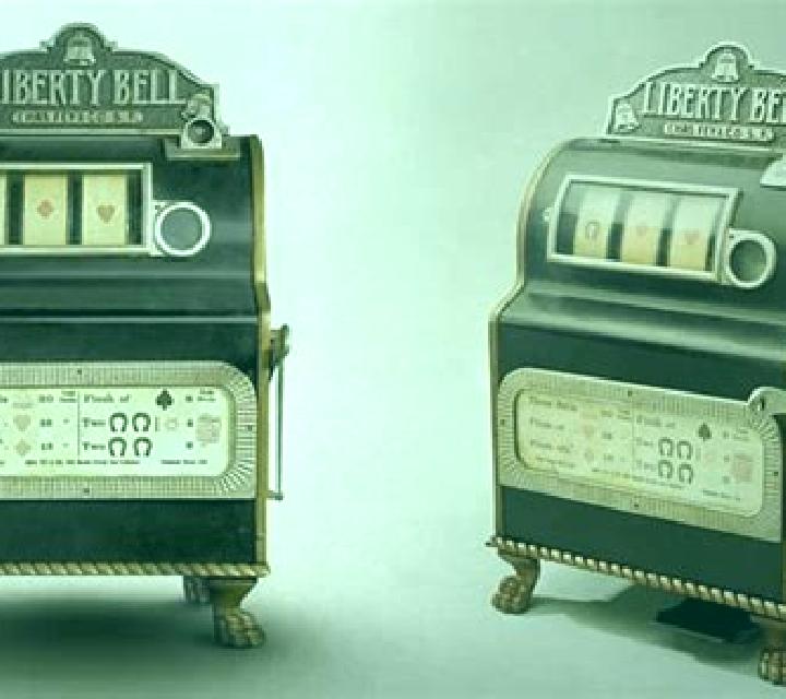 Liberty Heroine slot machine