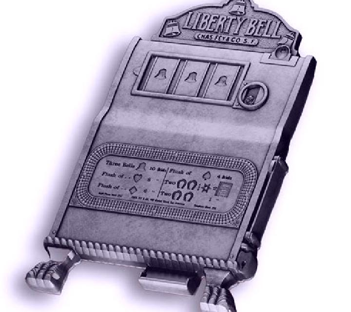 Liberty Heroine slot