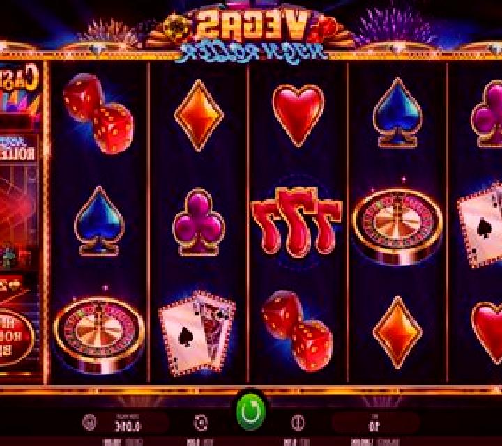Liberty Multiplier Retro Roller online slot