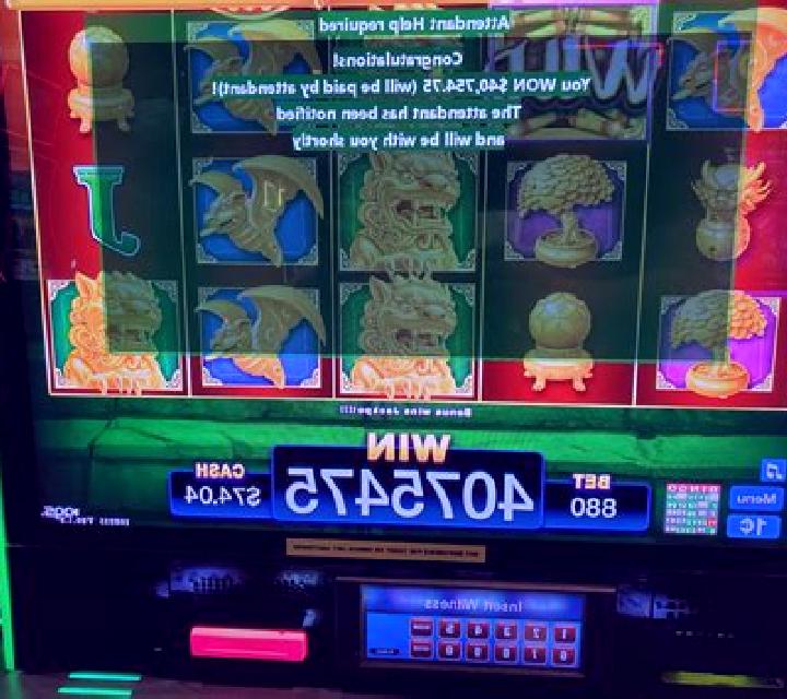 Liberty Nudge online slot