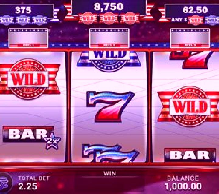 Liberty Nudge slot