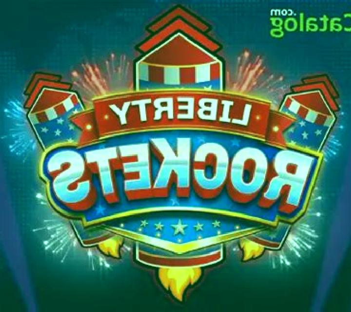 Liberty Rockets online slot