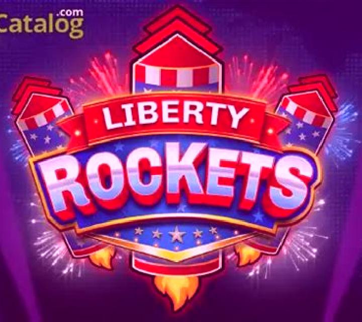 Liberty Rockets slot game