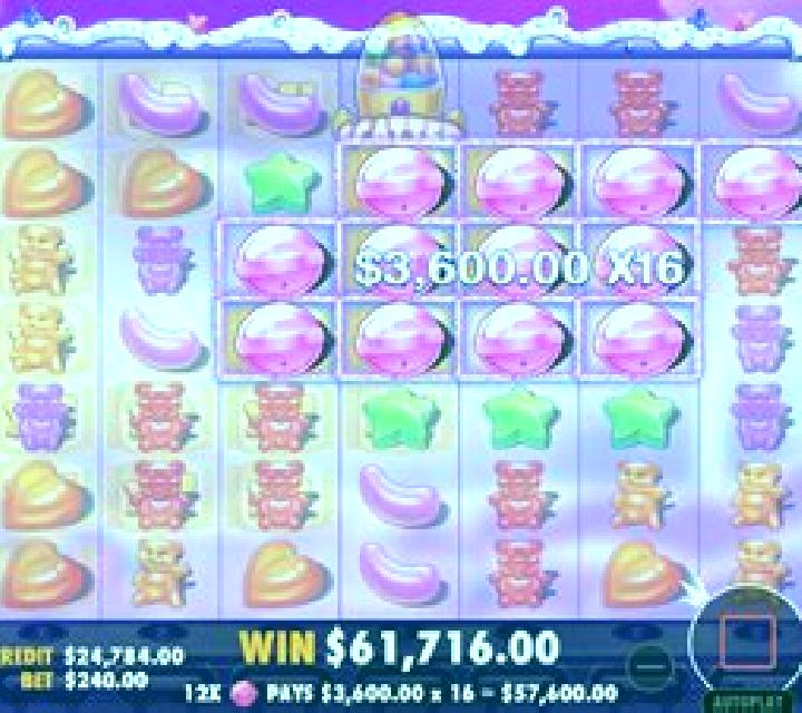Liberty Rush online slot