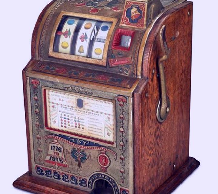 Liberty Rush slot machine