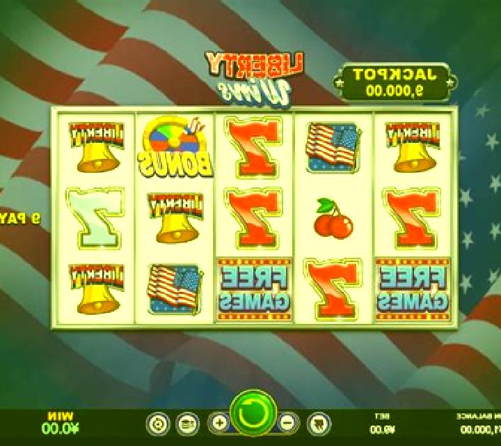 Liberty Wins slot game