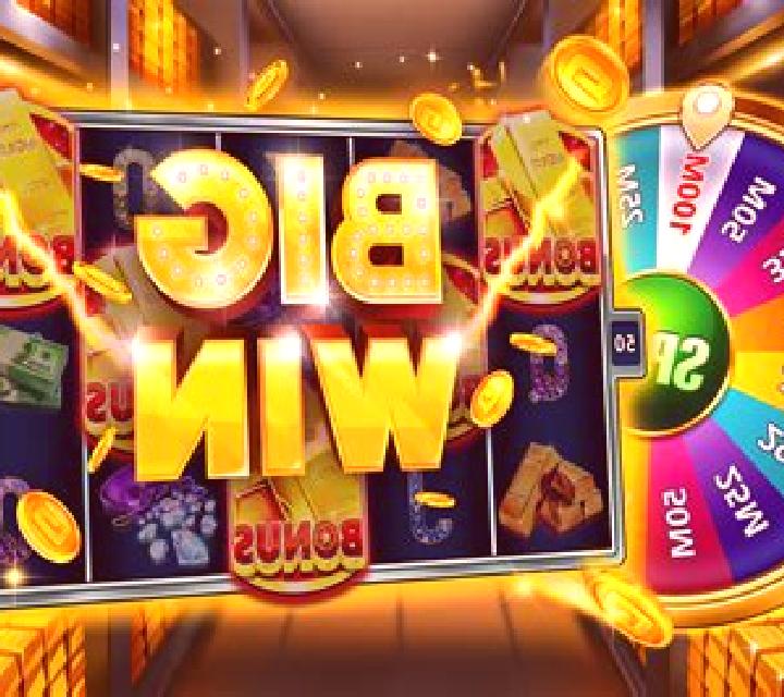 License to Spin slot game