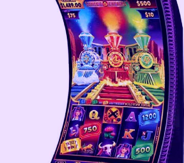 License to Win slot machine