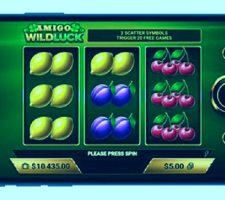 Licky Luck online slot