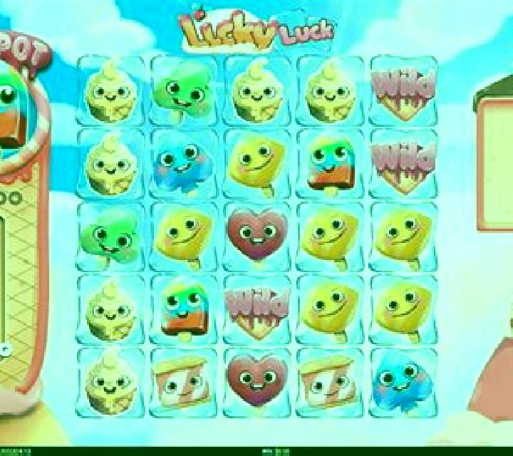 Licky Luck slot