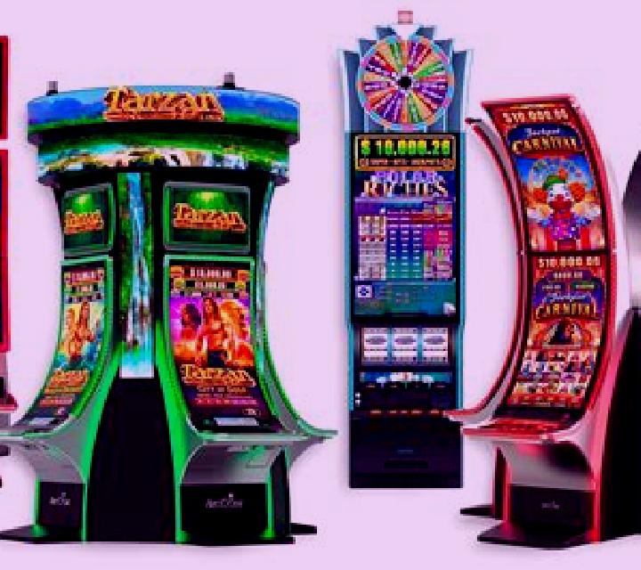 Lido slot machine