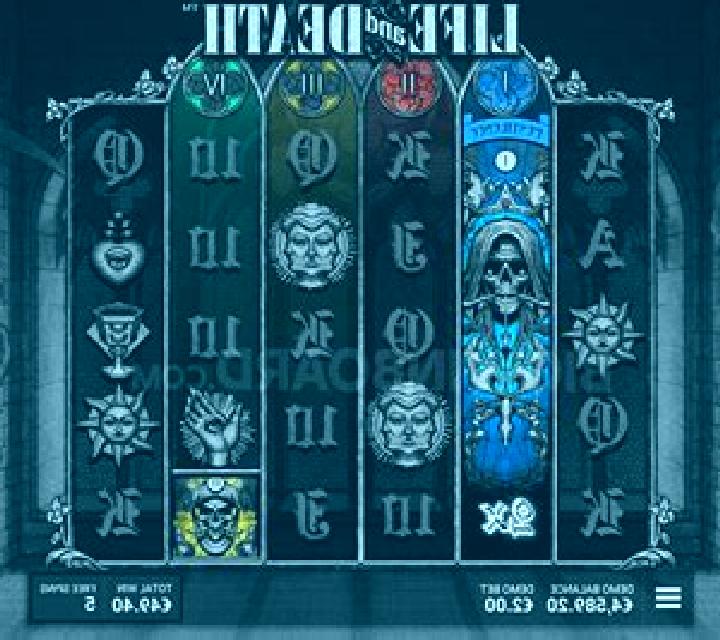 Life and Death slot machine