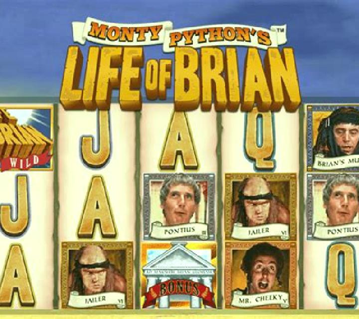 Life of Brian slot machine