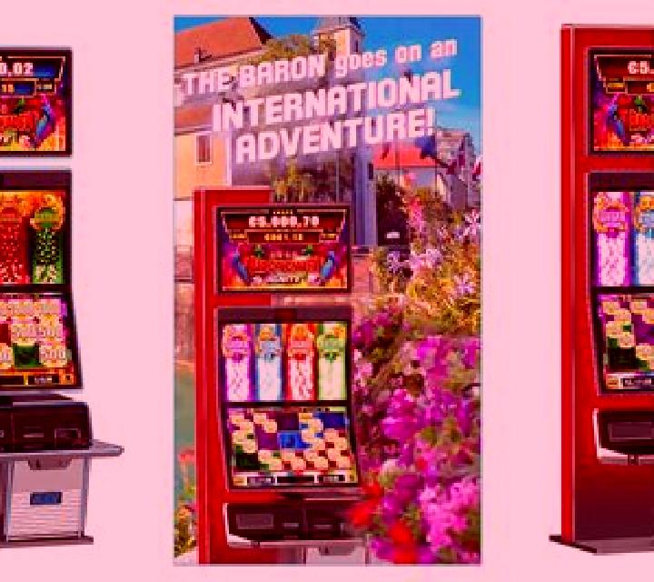 Life of Leisure slot game