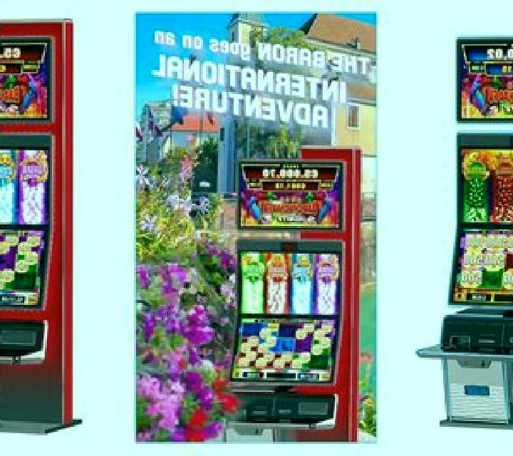 Life of Leisure slot machine