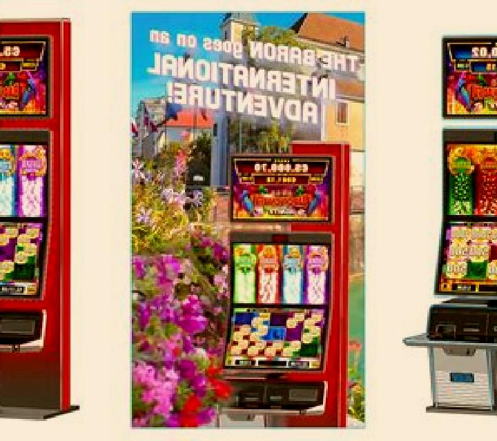 Life of Leisure slot