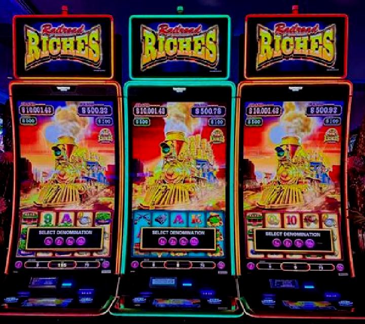 Life of Riches slot machine