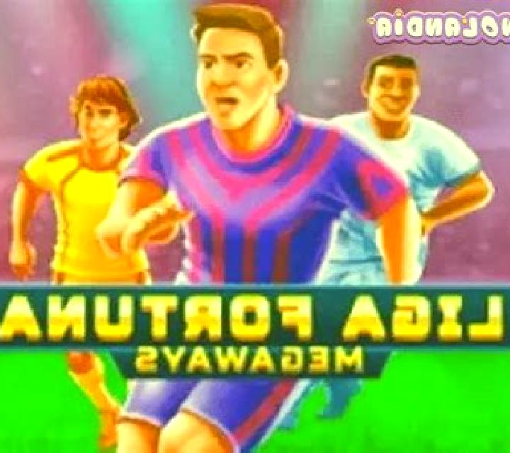 Liga Fortuna Megaways online slot