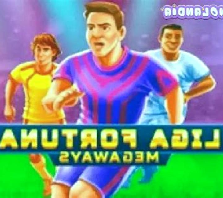 Liga Fortuna Megaways PRO slot game