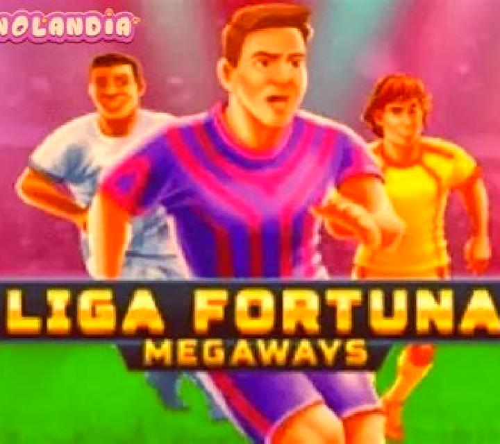 Liga Fortuna Megaways PRO slot machine