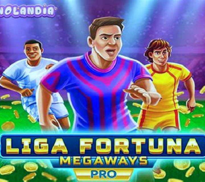 Liga Fortuna Megaways PRO slot