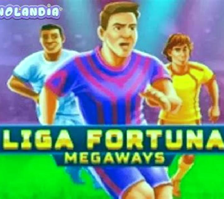 Liga Fortuna Megaways slot game