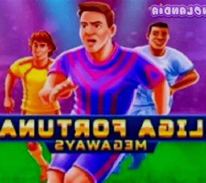 Liga Fortuna Megaways slot machine