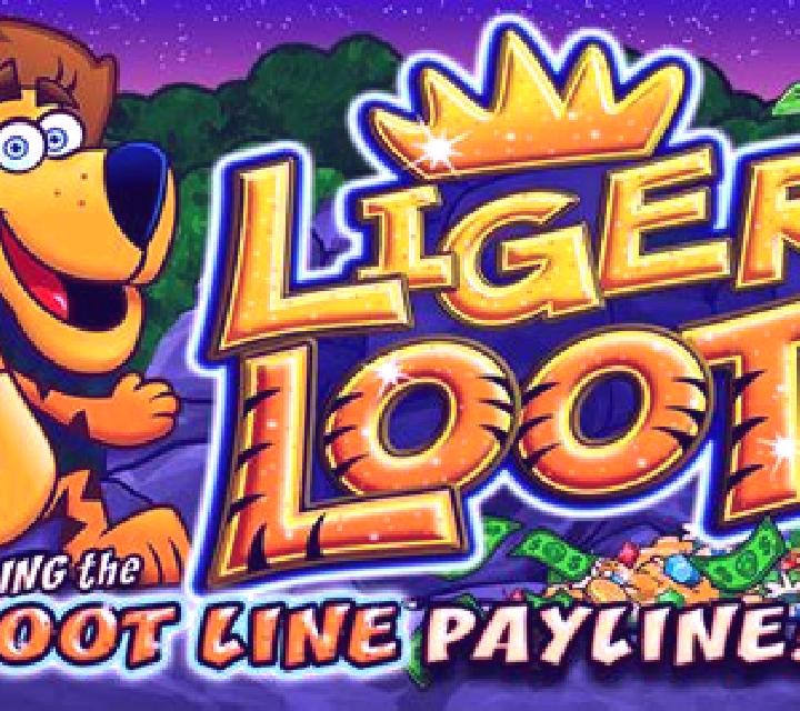 Liger Loot online slot