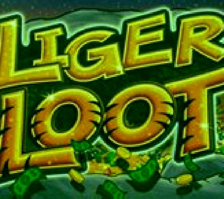 Liger Loot slot