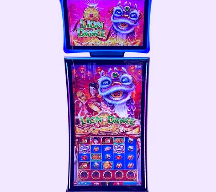 Light Dance slot machine