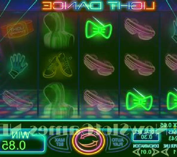 Light Dance slot