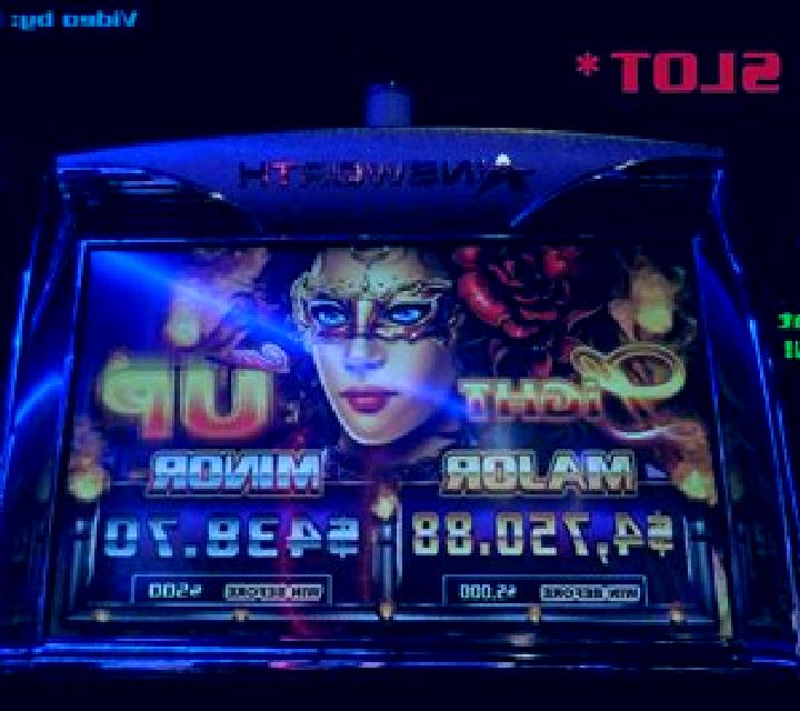 Light Em Up slot machine