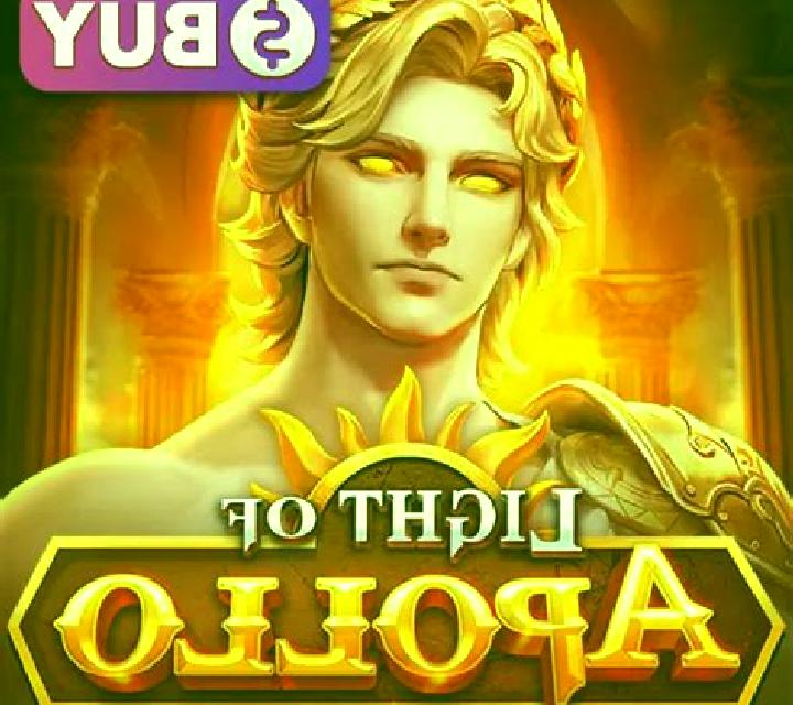 Light of Apollo online slot