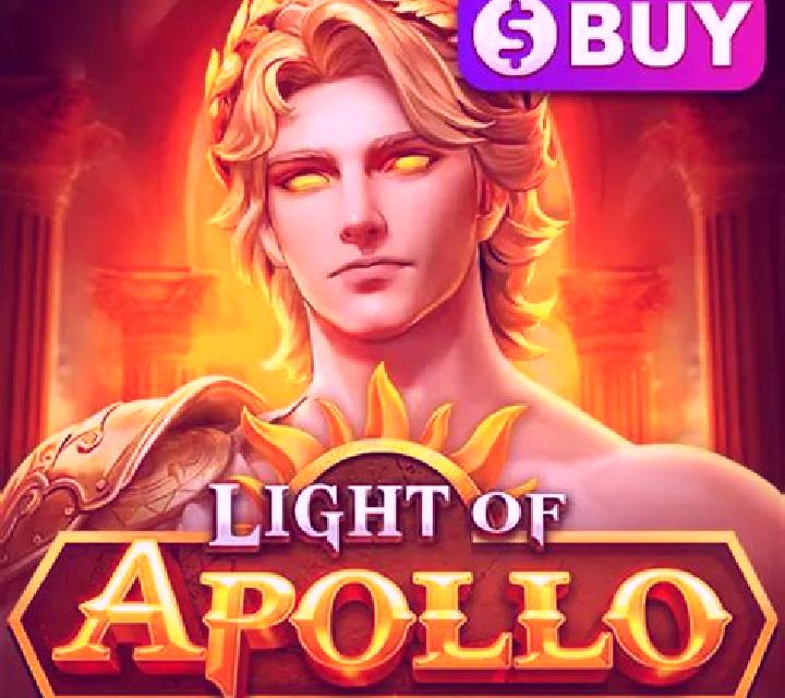 Light of Apollo slot game