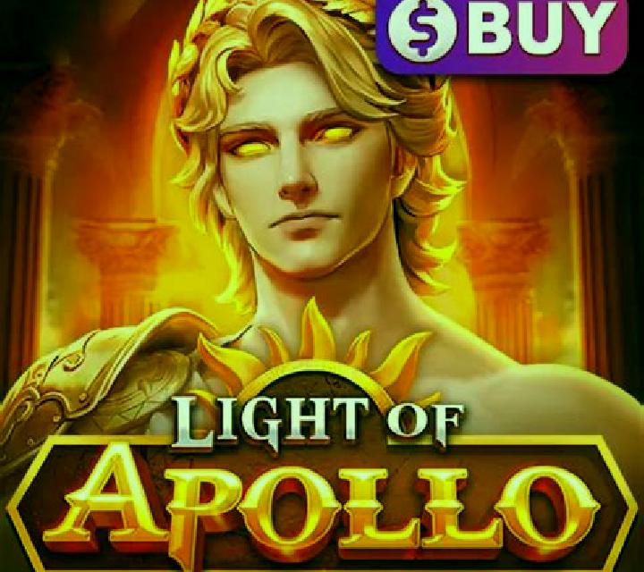 Light of Apollo slot machine