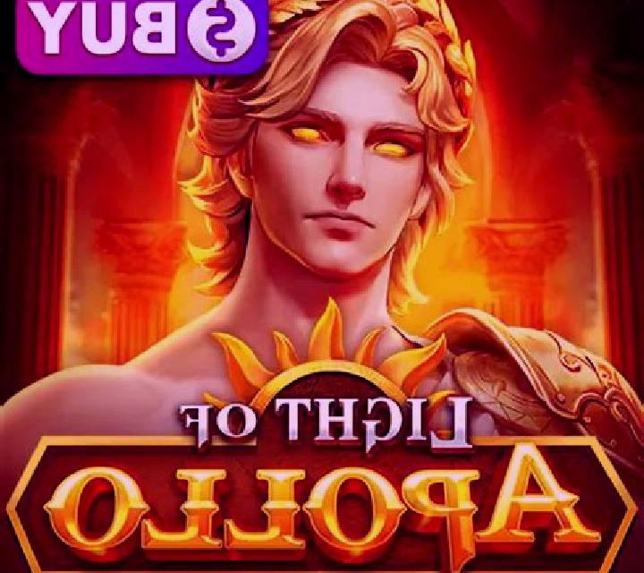Light of Apollo slot