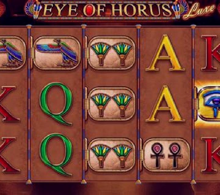Light of Horus online slot