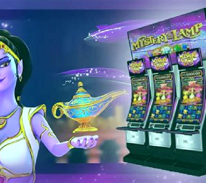 Light The Lamp slot game