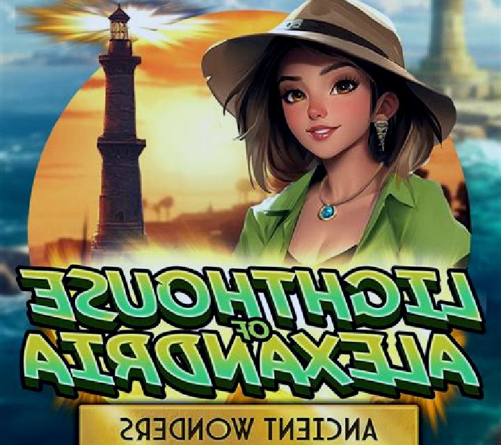 Lighthouse of Alexandria Ancient Wonders online slot