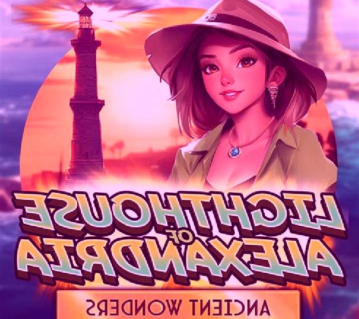 Lighthouse of Alexandria Ancient Wonders slot