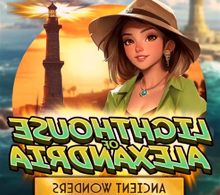 Lighthouse of Alexandria online slot