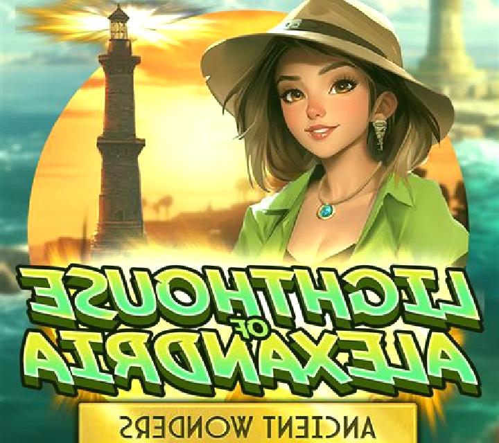 Lighthouse of Alexandria slot game