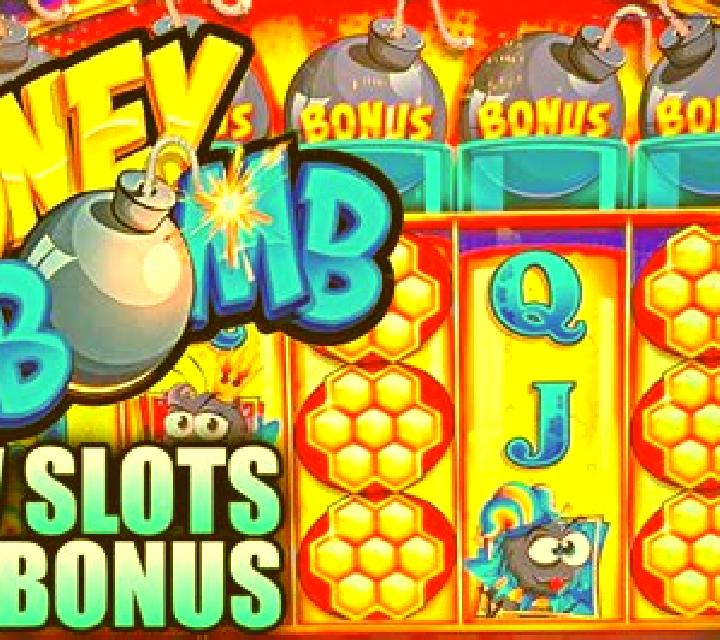Lighting Bomb slot machine